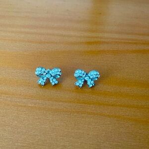 Bow Earrings
